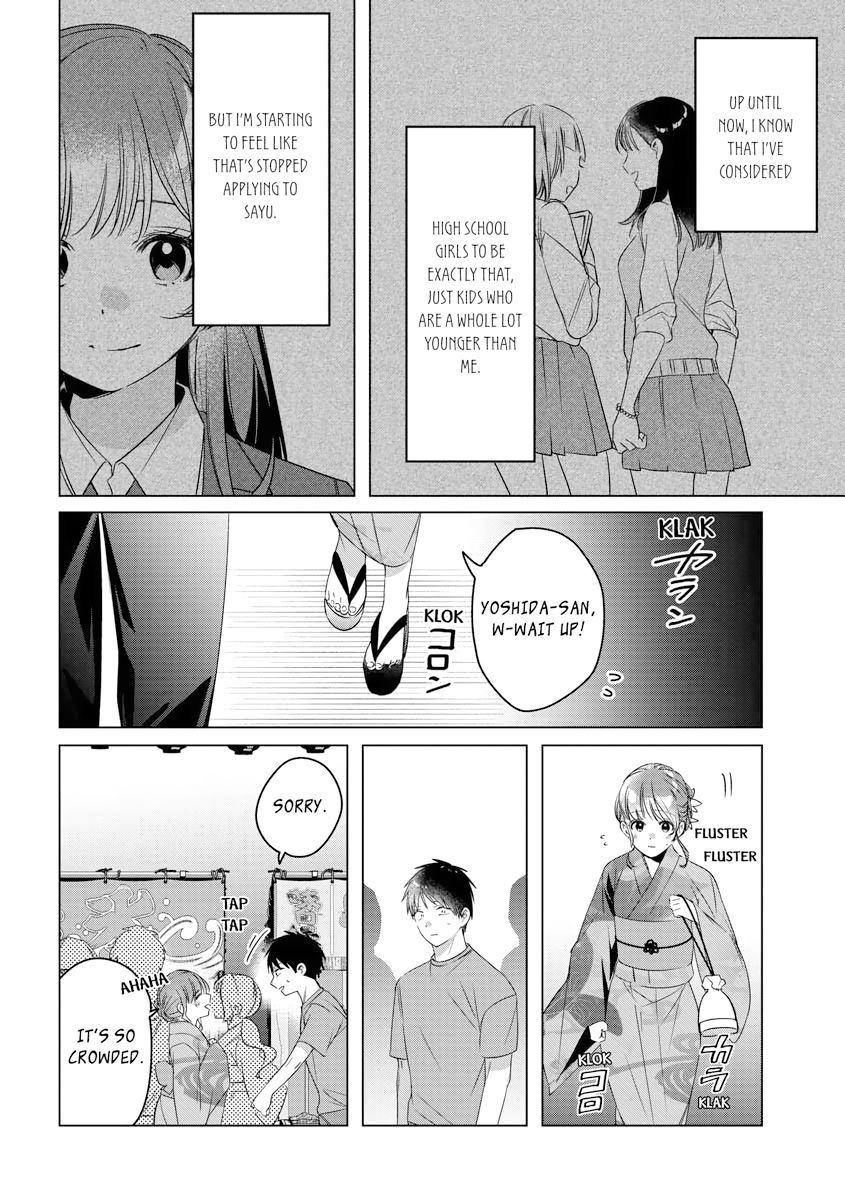 I Shaved. Then I Brought a High School Girl Home, Chapter 35 image 06